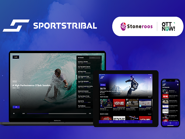 SportsTribal launches with OTT NOW!